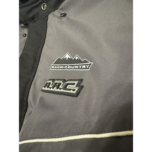 A.R.C Advanced Rider Coverage Back Country Motorcycle/Dirt Bike Jacket Size M - Picture 5 of 6